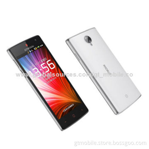 3G Phones, 4.5" FWVGA IPS, 854X480P Quad-core